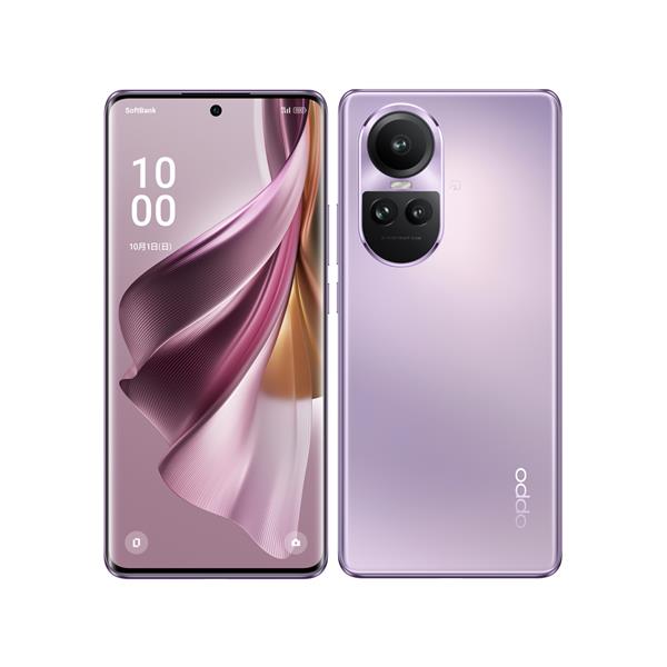 OPPO 【Aランク中古品】 SIMロック解除済 Softbank OPPO Reno10