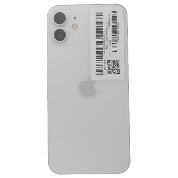 スマートフォン本体 iPhone 12 White 128GB SoftBank ムスビー｜iPhone12 128GB ホワイト MGHV3J/A SoftBank版SIM