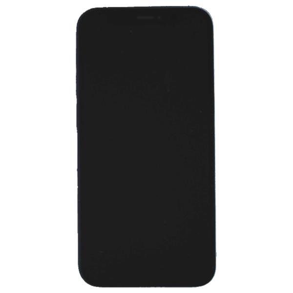 iPhone - 【SIMロック解除済】iPhone 12 mini Black 128GB au APPLE 【Bランク中古品】 SIMロック解除済 AU iPhone 12 mini