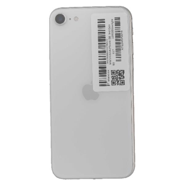 iPhoneSE3 128G simフリー、充電ケーブル、化粧箱付き　ジャンク iPhoneSE3 128G simフリー、充電ケーブル、化粧箱付き ジャンク
