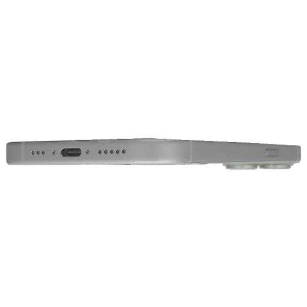 mercy  iPhone 15ミッドナイトグリーン 本体　SIMロック APPLE 【Bランク中古品】 SIMロック解除済 SIMフリー iPhone 15