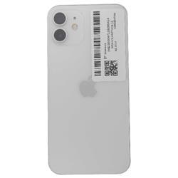 APPLE 【Bランク中古品】 AU iPhone 12 128 GB White AU-MGHV3J