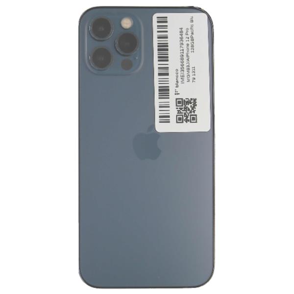 APPLE 【Bランク中古品】 SIMロック解除済 AU iPhone 12 Pro 128
