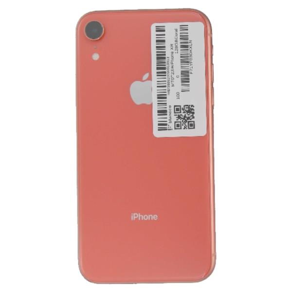 スマートフォン本体 iPhone XR Coral 128 GB docomo Restored iPhone XR 128GB Coral (Verizon) (Refurbished