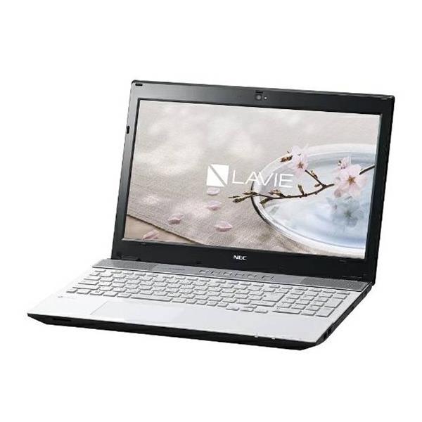 NEC 【ジャンク品】OS無し/15.6型/Corei7/8GB/HDD無し/LAVIE