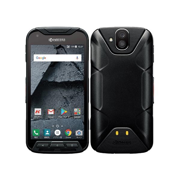 画面保護ビニール付き　SoftBank701KC　SIMフリー京セラ　本体のみ 画面保護ビニール付き SoftBank701KC SIMフリー京セラ 本体のみ