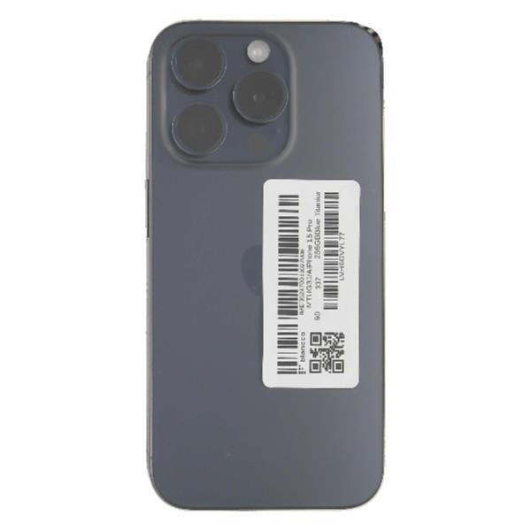 SIMロック解除済　iPhone15 Pro[128GB] ナチュラルチタニウム APPLE 【Bランク中古品】 SIMロック解除済 SIMフリー iPhone 15 Pro