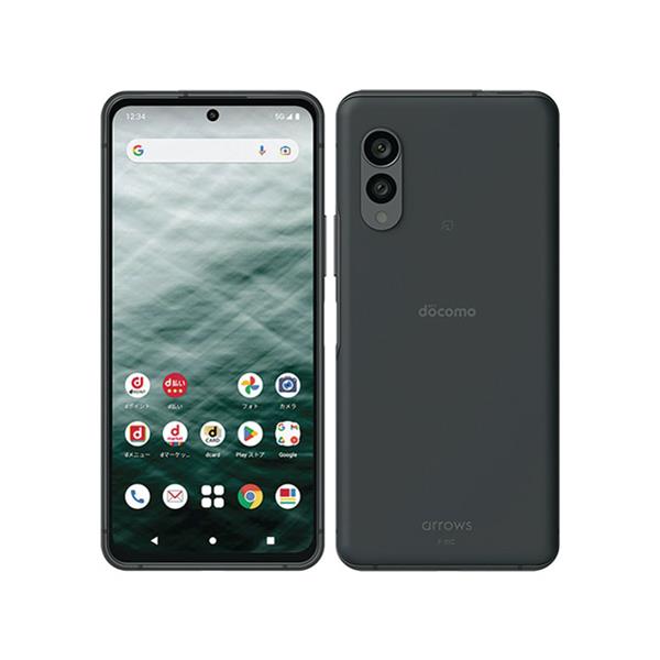 Y1112docomoSIMロック解除済みarrows NF-51C FCNT 【Bランク中古品】 SIMロック解除済 docomo arrows N F-51C 128GB