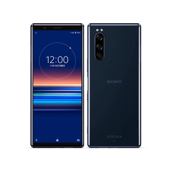 SIMフリー】 Xperia 5 901SO 本体 動作確認済み+カバーセット Xperia SIMフリー】 Xperia 5 901SO 本体 動作確認済み+カバーセット Xperia