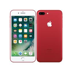 APPLE 【ジャンク品】 SIMロック解除済 AU iPhone 7 Plus 256 GB Red