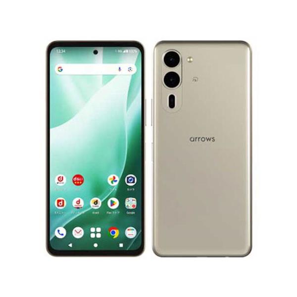 FCNT 【Bランク中古品】 SIMロック解除済 SIMフリー arrows We2 Plus