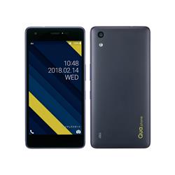 KYOCERA 【Bランク中古品】 au/UQ Qua phone QZ 32GB インディゴ KYV44