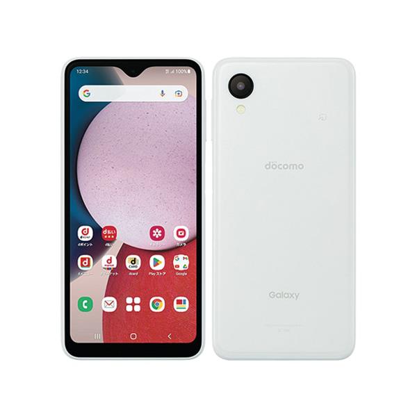 SAMSUNG 【Bランク中古品】 SIMロック解除済 docomo Galaxy A23 5G