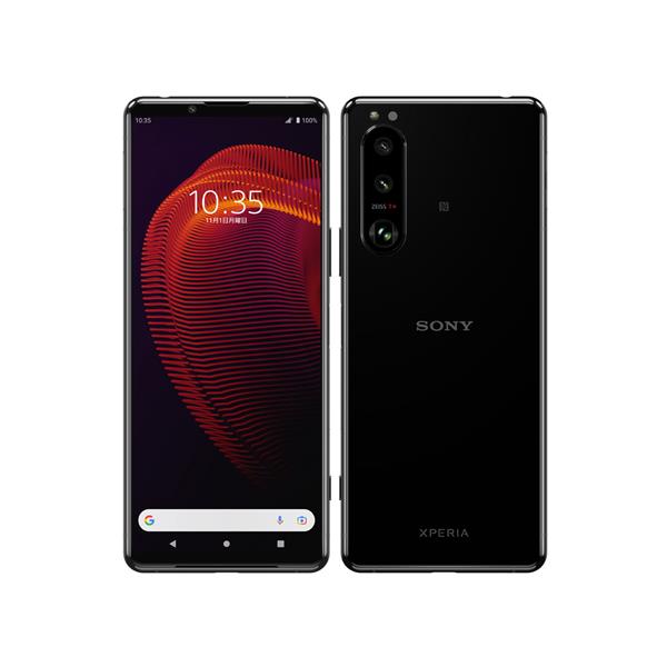 SONY 【Bランク中古品】 SIMロック解除済 SIMフリー Xperia 5 III