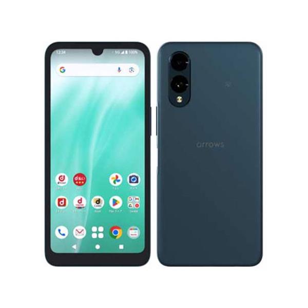 DOCOMO ihoneXR 128GB ケース付　動作確認済　美品中古品 FUJITSU 【Bランク中古品】 SIMロック解除済 docomo arrows We2 64GB