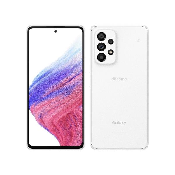 SAMSUNG 【Cランク中古品】 SIMロック解除済 docomo Galaxy A53 5G