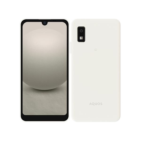 SHARP 【Bランク中古品】 SIMロック解除済 docomo AQUOS wish3 64GB