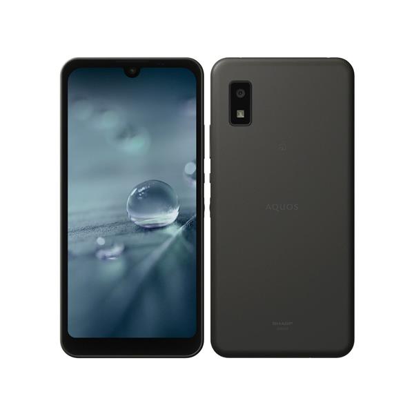 SHARP 【Bランク中古品】 SIMロック解除済 au/UQ AQUOS wish2 64GB