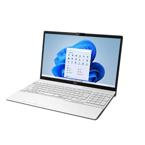 FUJITSU 【ジャンク品】OS無し/15.6型/Ryzen7/8GB/HDD無し/FMVA50E1W