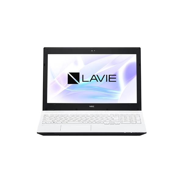 NEC 【ジャンク品】OS無し/15.6型/Corei7/8GB/HDD無し/LAVIE Note