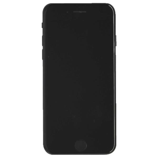 スマートフォン本体 iPhone Black GB APPLE 【Bランク中古品】 SIMロック解除済 Softbank iPhone SE 3rd Gen