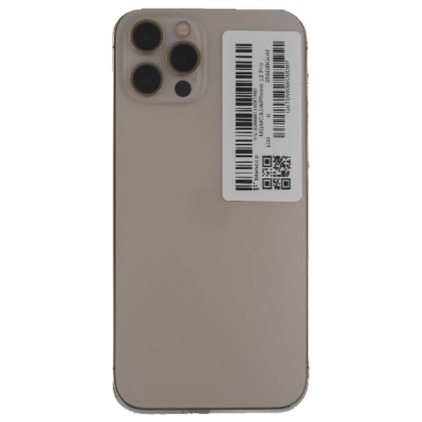 APPLE 【Bランク中古品】 AU iPhone 12 Pro 256 GB Gold AU-MGMC3J