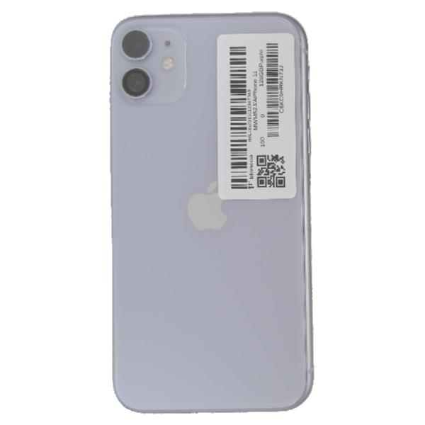APPLE 【Cランク中古品】 SIMロック解除済 SIMフリー iPhone 11 128 GB