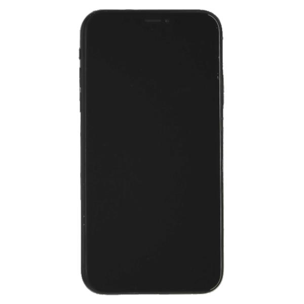 APPLE 【Bランク中古品】 SIMロック解除済 AU iPhone XR 128 GB Black