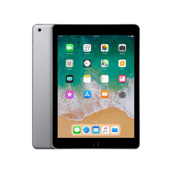 APPLE 【Cランク中古品】 Wi-Fiモデル iPad 6th Gen 32 GB Space Gray