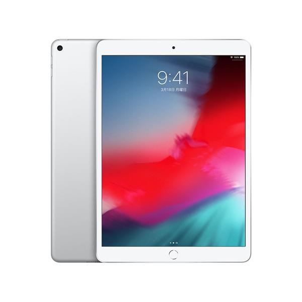 APPLE 【Bランク中古品】 Wi-Fiモデル iPad Air 3rd Gen 256 GB Silver