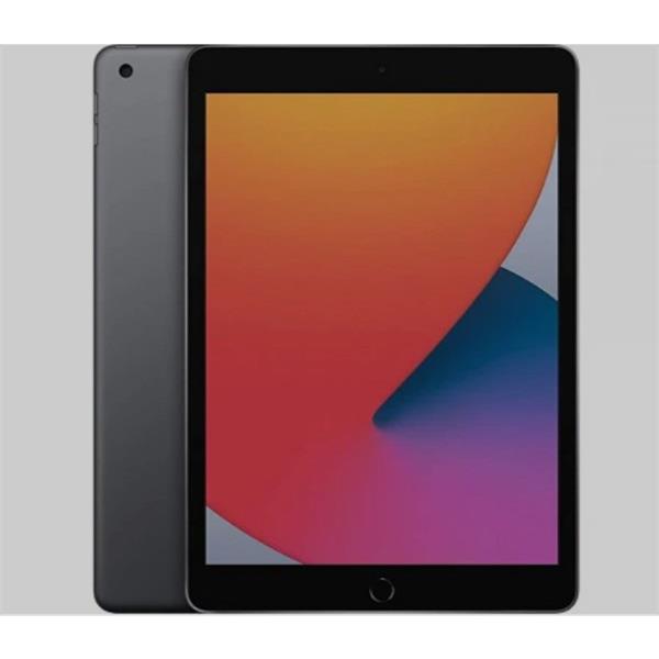 APPLE 【Bランク中古品】 Wi-Fiモデル iPad 8th Gen 128 GB Space Gray