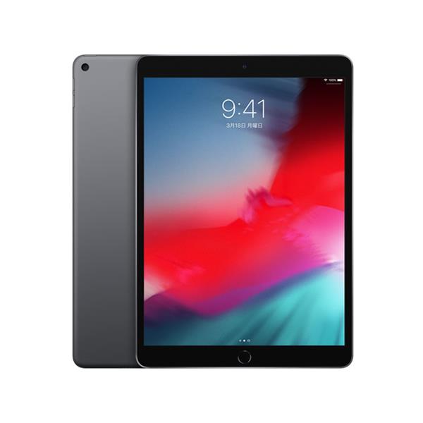 APPLE 【Cランク中古品】 Wi-Fiモデル iPad Air 3rd Gen 64 GB Space