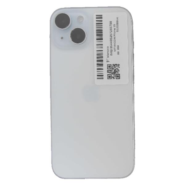 APPLE 【Bランク中古品】 SIMロック解除済 SIMフリー iPhone 15 512 GB