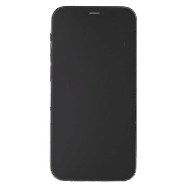 APPLE 【Bランク中古品】 AU iPhone 12 mini 64 GB Black AU-MGA03J