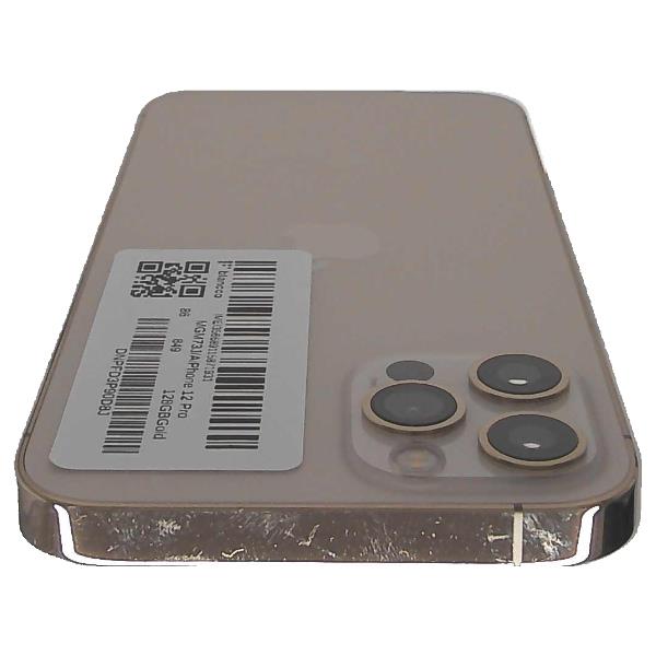 ロック解除済み iPhone 12 Pro 128GB MGM73J/A じゃんぱら-Apple SoftBank 【SIMロック解除済み】 iPhone 12 Pro