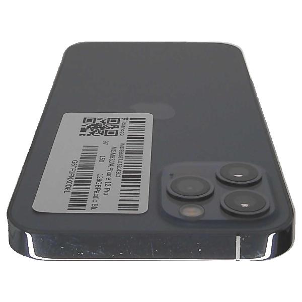 APPLE 【Bランク中古品】 SIMロック解除済 AU iPhone 12 Pro 128 GB