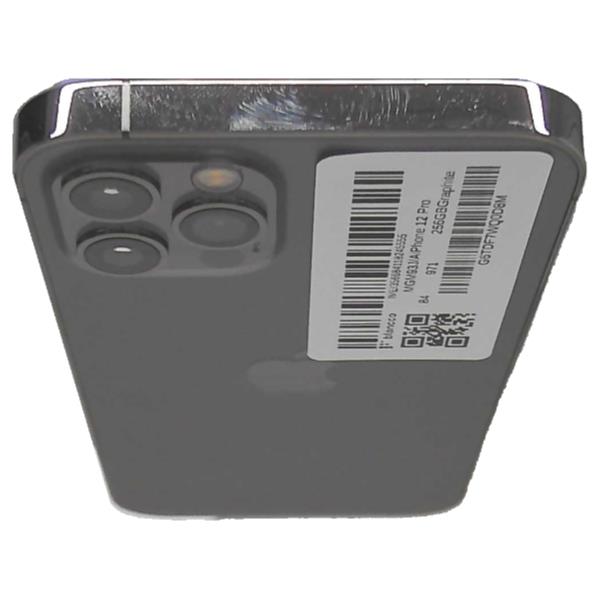 APPLE 【Bランク中古品】 SIMロック解除済 AU iPhone 12 Pro 256 GB