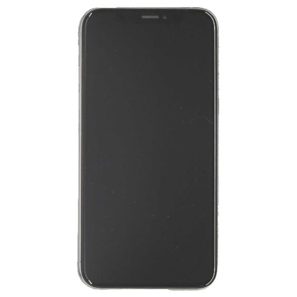 APPLE 【Bランク中古品】 SIMロック解除済 AU iPhone XS 256 GB Silver