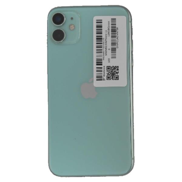 APPLE 【Bランク中古品】 DOCOMO iPhone 11 128 GB Green D-MWM62J