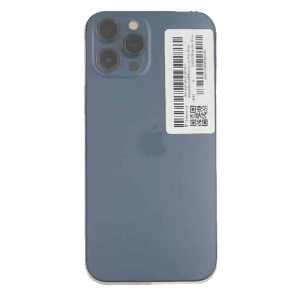 Apple iPhone 12 Pro グラファイト　SIMロック解除済み箱有 APPLE 【お得セットBランク中古品】 SIMロック解除済 Softbank iPhone