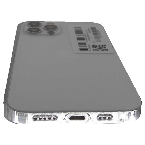 Apple iPhone12Pro シルバー docomo版SIMロック解除品 iPhone12 Pro[512GB] SIMロック解除 docomo シルバー【安心保 …