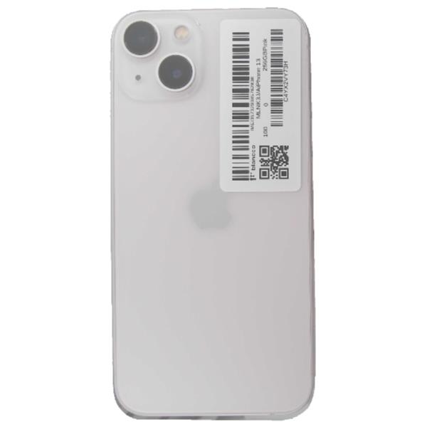 APPLE 【Bランク中古品】 SIMロック解除済 AU iPhone 13 256 GB Pink