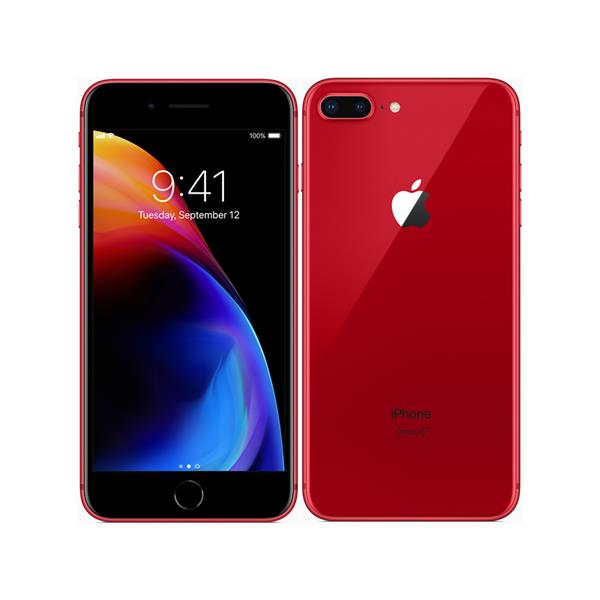 APPLE 【Bランク中古品】 DOCOMO iPhone 8 Plus 64 GB Red D-MRTL2J