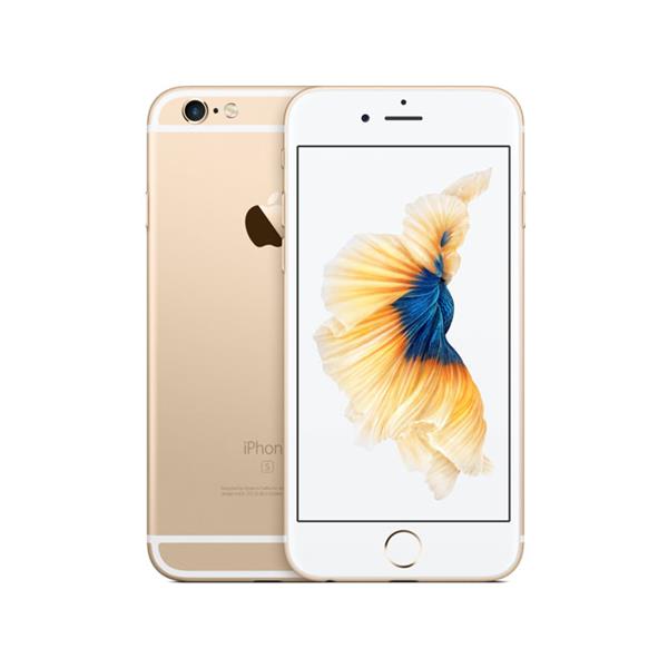 iPhone6s MKQK2J/A SIMロックあり au APPLE 【Cランク中古品】 SIMロック解除済 AU iPhone 6S 64 GB Gold