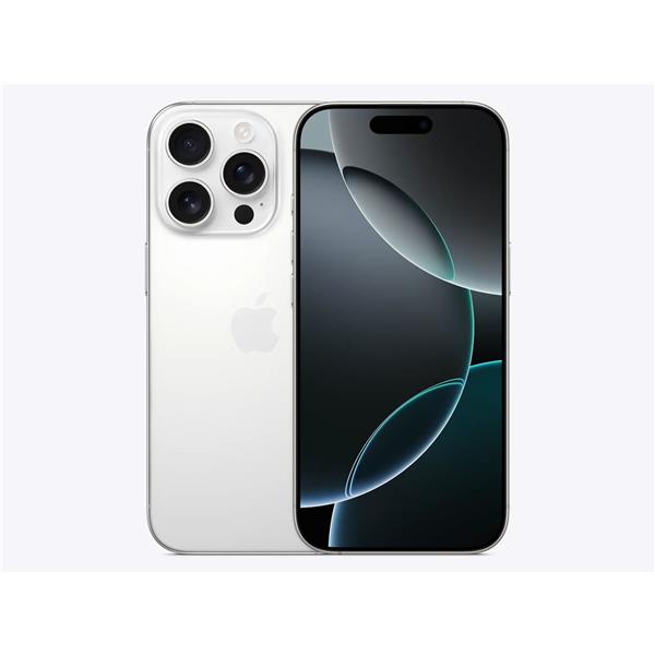 APPLE 【Cランク中古品】 SIMロック解除済 SIMフリー iPhone 16 Pro