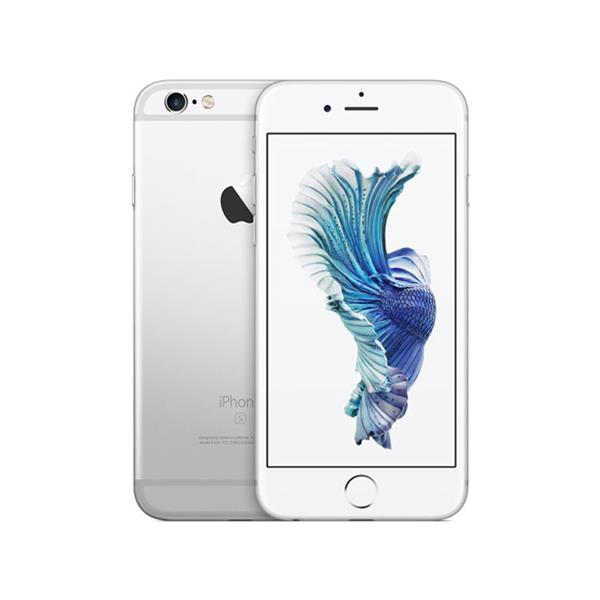 APPLE 【Cランク中古品】 SIMロック解除済 AU iPhone 6S 16 GB Silver