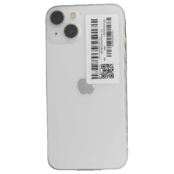 APPLE 【Bランク中古品】 SIMロック解除済み SIMフリー iPhone 13 128
