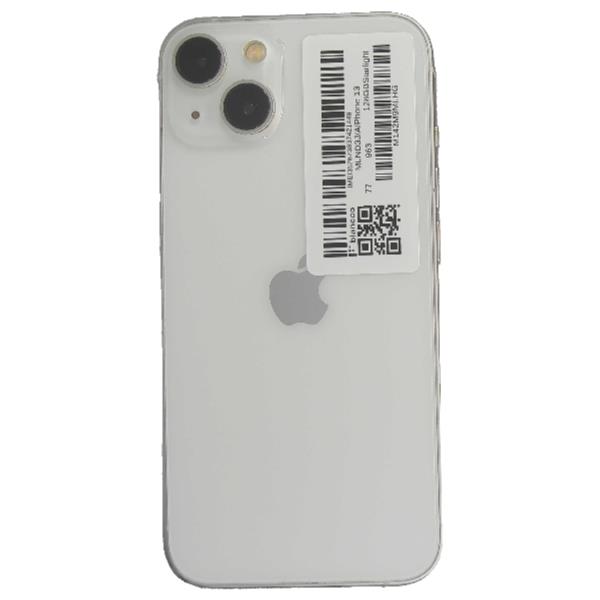 APPLE 【Cランク中古品】 SIMロック解除済み AU iPhone 13 128 GB