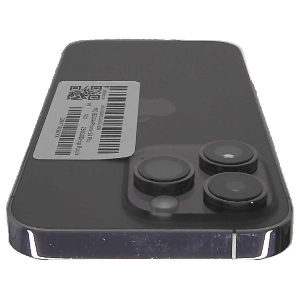 APPLE 【Bランク中古品】 SIMロック解除済み AU iPhone 14 Pro 256 GB