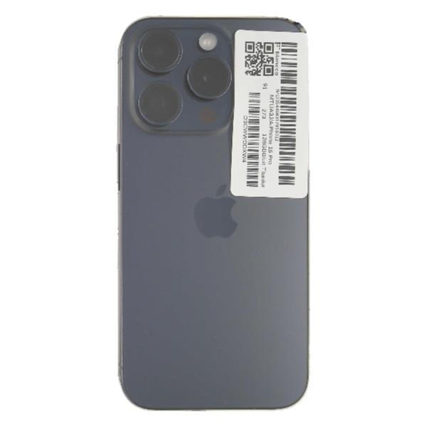 iPhone 15 128 GB Blue SIMロック解除済 ムスビー｜iPhone 15 128GB ブルー SIMロック解除済【iPhone15 SIM